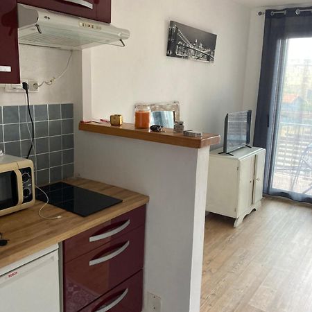 Superbe Studio A Canet En Roussillon Proche De La Plage エクステリア 写真